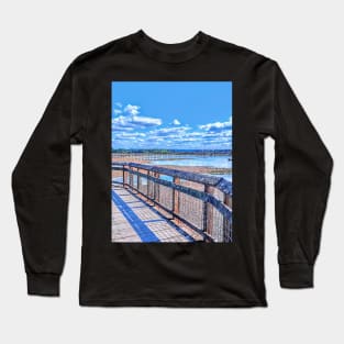 Reflection Boardwalk Long Sleeve T-Shirt